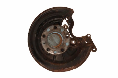 Těhlice zadní pravá komplet - 1K0505436AB