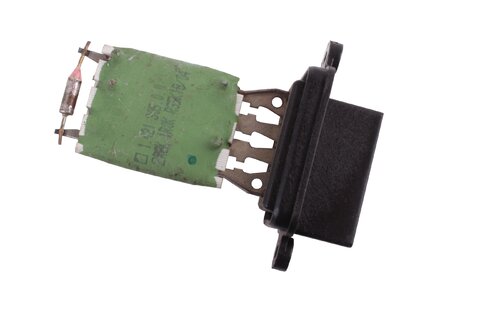 Odpor ventilátoru topení 4 pin