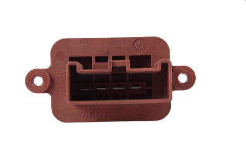 Odpor ventilátoru topení 4 pin