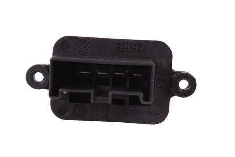 Odpor ventilátoru topení 4 pin