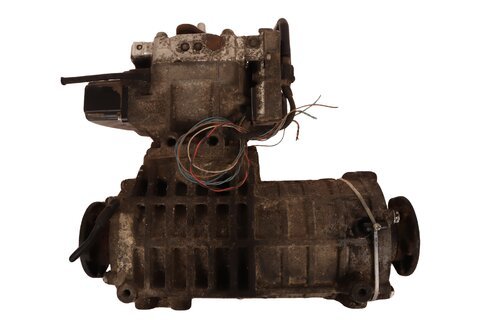 Haldex spojka (verze 4x4) 02D525010AF