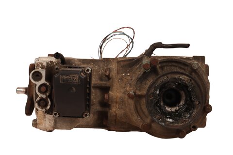 Haldex spojka (verze 4x4) 02D525010AF