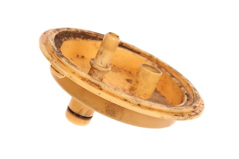 Víčko čerpadla paliva levé 16116766167