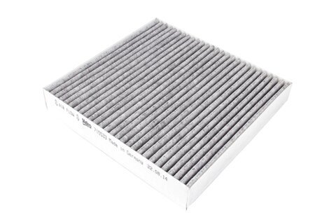 Filtr kabinový s uhlíkem