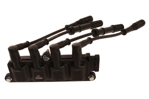 Zapalovací cívka s kabely