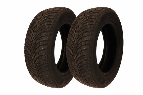 Sada 2 pneumatik ZIMNÍ 195/65 R15 91T Sailun IceBlazerAlpine (5,5 mm) rok 2018