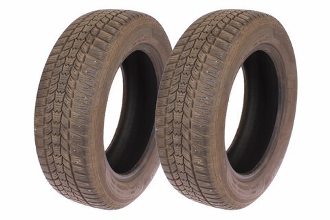 Sada dvou pneumatik ZIMNÍ 205/60 R16 92H SAVA Eskimo HP2 (7,5 mm) rok 2020