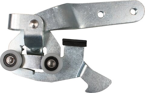 Spodní pojezd bočních dveří