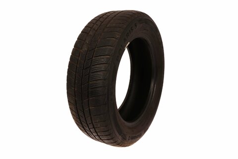 pneumatika ZIMNÍ 195/60 R15 88T Barum Polaris 5 (6 mm) rok 2019