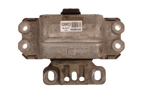 Silentblok převodovky levý 1K0199555BA