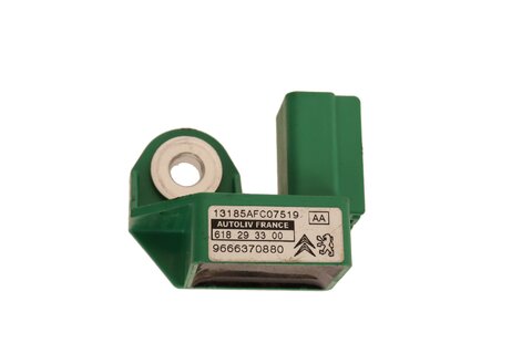Nárazové čidlo airbagu 9666370880