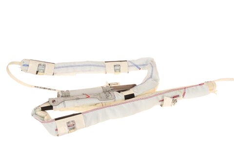 Pravý stropní airbag 9803128480