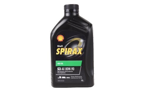 Převodový olej Spirax S3 AX 80W90