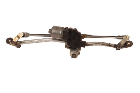 Motorek předních stěračů komplet 8E1955119