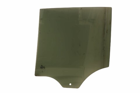 Sklo boční zadní levé tmavě zelené 51363401865