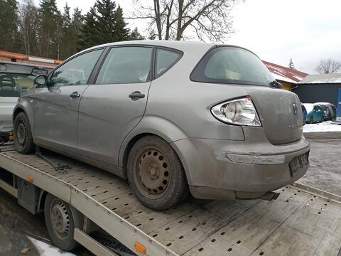 Seat Toledo 1.9 TDi 77 kW