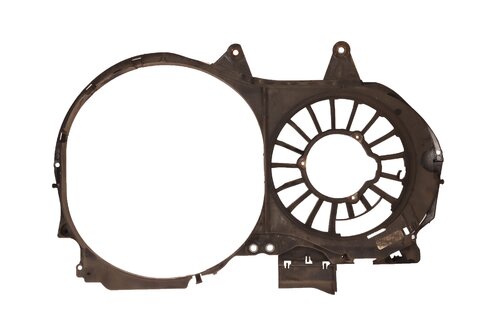 Věnec ventilátoru - 8E0121207B