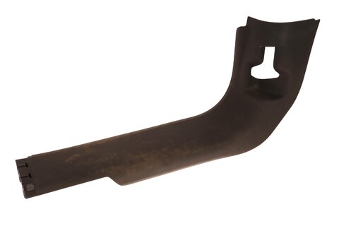 Vnitřní plastová prahová lišta přední levá