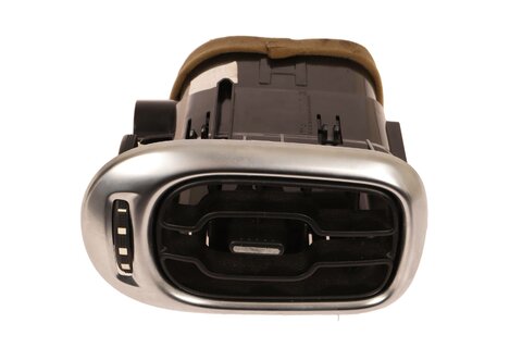 Výdech topení levý přední střed 9683043377