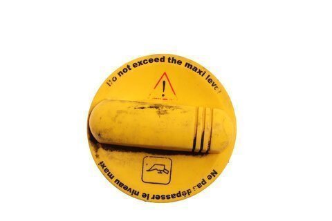 Víčko olejové nádrže