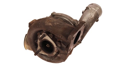 Turbodmychadlo 2.5 TDi