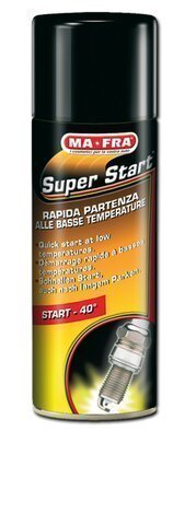 Pomocník startů - 200 ml