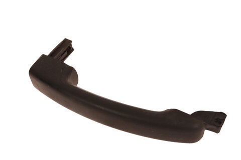 Klika předních i posuvných dveří L=P - černá