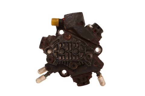 Vysokotlaké čerpadlo vstřikování