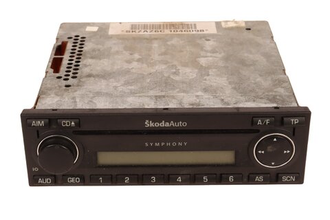 Autorádio SYMPHONY 1U0035156D