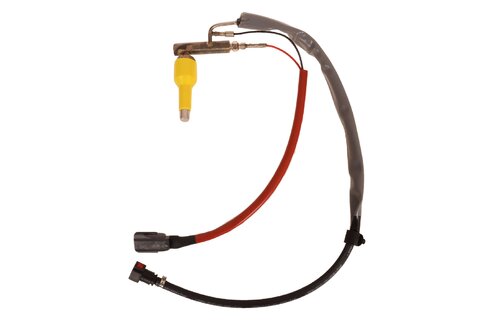 Vstřikovač DPF do výfuku