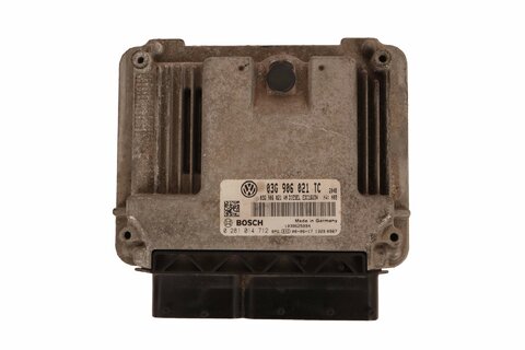 Řídící jednotka motoru (103 kW) 03G906021TC