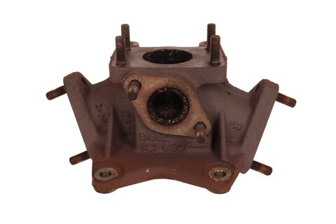 Výfukové potrubí centrální 059131793E