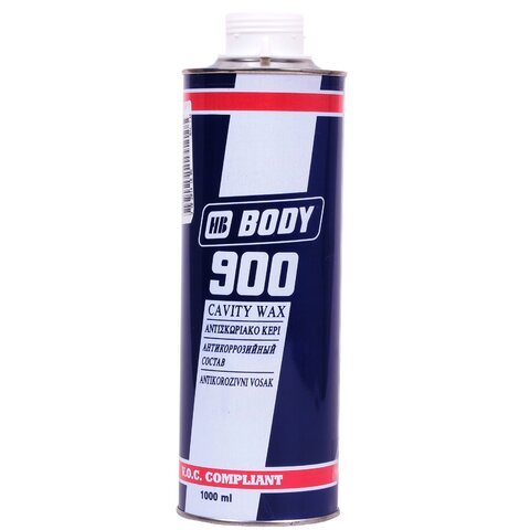 Body 900 - 1 L (UBS) ochrana dutin, transparentní