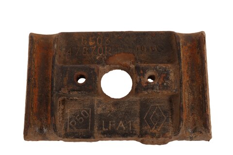 Držák pružiny zadního zavěšení