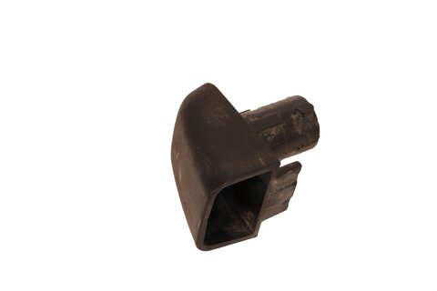 Krytka zámku - černá