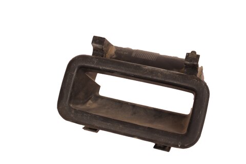 Vnitřní klika zadních křídlových dveří