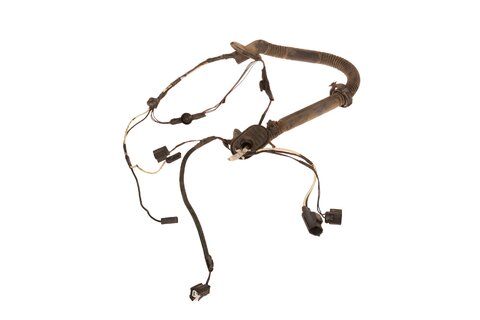 Kabelový svazek levých zadních křídlových dveří