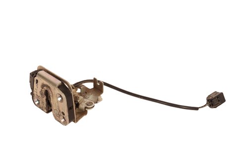 Pravý zámek zadních křídlových dveří - bez lanka