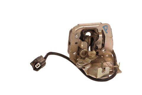 Pravý zámek zadních křídlových dveří - bez lanka