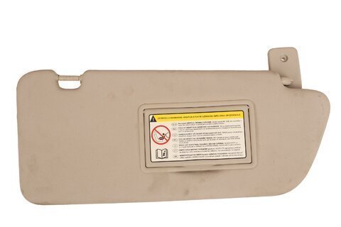 Pravá sluneční clona 8163KZ