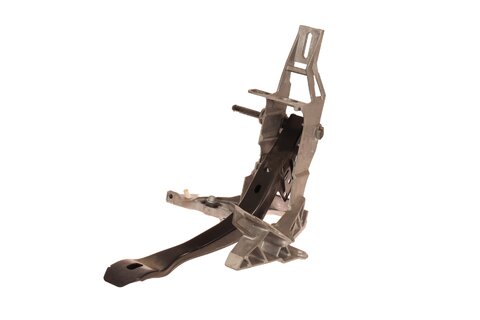 Kulisa pedálů komplet - 8E1721117D