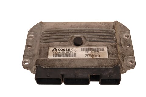 Řídící jednotka motoru