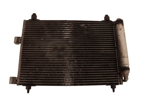 Kondenzátor klimatizace 6455AC