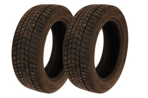 sada dvou pneumatik - ZIMNÍ 205/55 R15 85H SAVA Eskimo HP2 91H (6,5 mm) rok 2018