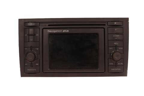 Autorádio NAVIGATION plus 8E0035192B