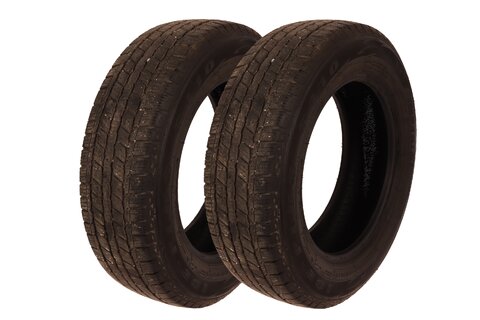 Sada 2 pneumatik užitková ZIMNÍ 205/65 R16C 107/105R Imperial Snowdragon 2 ICE PLUS S110 (6 mm) rok 2018