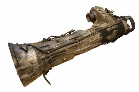 Převodovka aut. 4x4 KMG