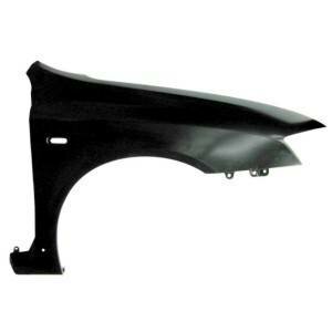 Pravý přední blatník (3dv)