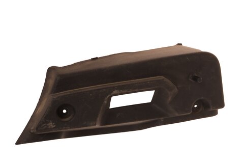 Obložení zadní odkládací desky - levé