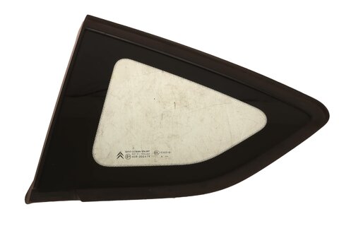 Levé zadní sklo pevné SEDAN (zelené) 8569XQ